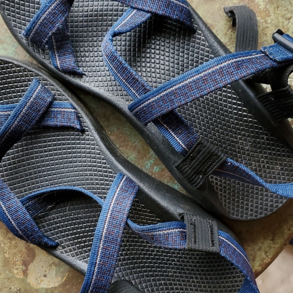 Chaco Men Sandals Zvolv 2 Toe Strap - Picture 3 of 7